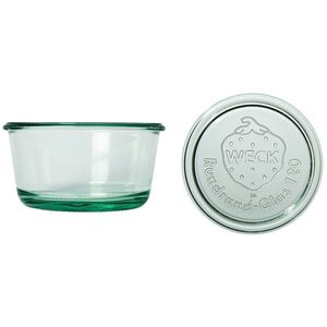 Βάζο Mold 450 ml με καπάκι - συσκ. 6 τεμ