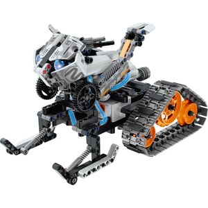 IM.MASTER RC klocki łazik 4w1 604el 8051 41261