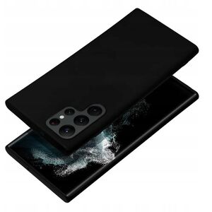 Θήκη SOFT για SAMSUNG S25 Edge μαύρο
