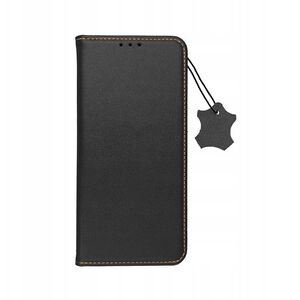 Θήκη SMART PRO Book δερμάτινη για SAMSUNG S25 Edge μαύρο