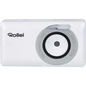 Rollei Compactline Pocket λευκό