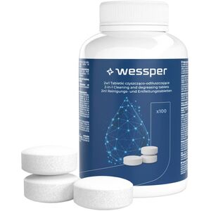Wessper 2 σε 1 καθαριστικά και απολιπαντικά δισκία 150 τεμ. (WES078-150)