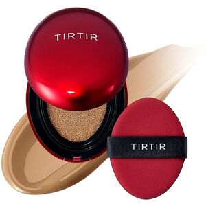 TIRTIR - Mask Fit Red Cushion - Long-lasting Face Primer in a Cushion - 13W Cream - 18g