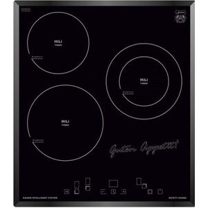 Εντοιχιζόμενη εστία KAISER KCT 4745 F, πλάτος 45 cm