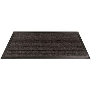 DOOR MAT KSKHLG-134 40X60 BROWN
