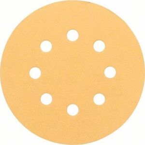 Szlifierka Bosch Bosch Expert C470 sanding sheet, 125mm, K220 (50 pieces, for eccentric sanders)