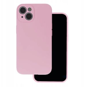 ΚΑΛΥΜΜΑ ΣΙΛΙΚΟΝΗΣ ΓΙΑ SAMSUNG GALAXY A36 5G ΡΟΖ