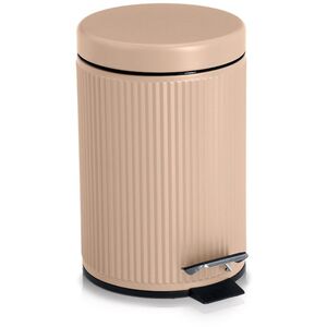 Μεταλλικό καλάθι μπάνιου BRASS TONE, 3 l