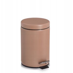 Μεταλλικό καλάθι μπάνιου BRASS TONE, 3 l