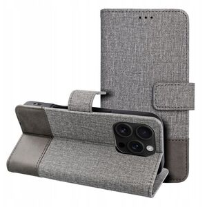 Θήκη GOMMA Book για SAMSUNG S24 FE γκρι