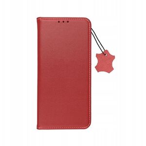 Θήκη SMART PRO Book δερμάτινη για SAMSUNG S25 Plus μπορντό