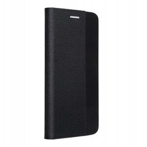 Θήκη SENSITIVE Book για SAMSUNG S25 Ultra μαύρο