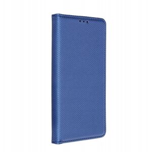 Θήκη SMART CASE Book για MOTOROLA G75 μπλε