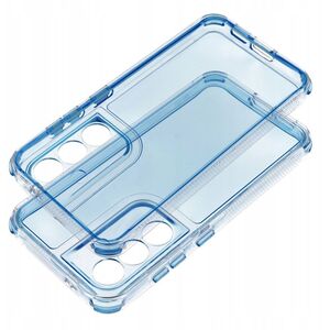 Θήκη MATRIX CLEAR για SAMSUNG S25 Plus μπλε