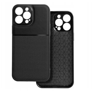 Θήκη NOBLE για XIAOMI Redmi 14C μαύρο