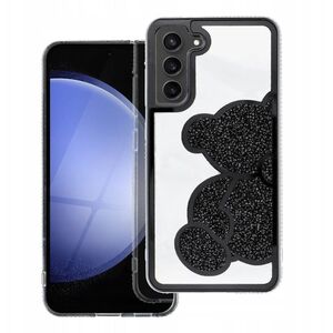 Θήκη TEDDY BEAR για SAMSUNG S25 μαύρη