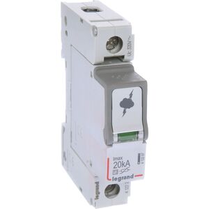 Legrand Ogranicznik przepięć C 1P 20kA 1,2kV ON 300 - 412220
