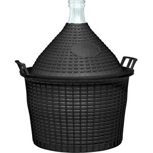 Lumarko Balon Do Wina 10l W Koszu Plastikowym (644010)!
