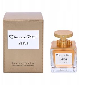 OSCAR DE LA RENTA Alibi EDP spray 100ml τεστ αναπνοής 14103920 85715566027