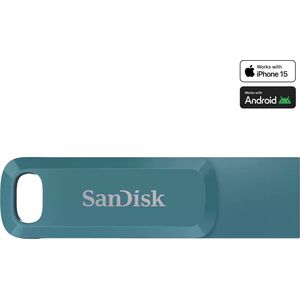 Pendrive SanDisk SANDISK ULTRA DUAL DRIVE GO USB/TYPE-C 1TB NAVAGIOBAY GLOBAL