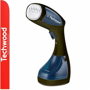Techwood ατμομάγειρας TDV-1506