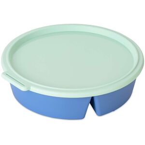 Μπολ με διαχωριστικό και καπάκι NORA BOX, 1,1 l, KOZIOL
