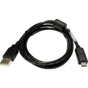 Kabel USB Honeywell USB-A - USB-C 1.2 m Czarny (CBL-500-120-S00-05)