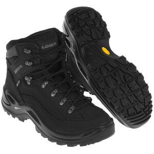 Γυναικεία παπούτσια renegade gtx-tiefschwarz-uk 6 (39,5) LOWA