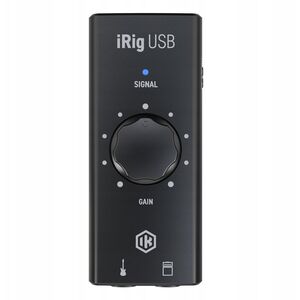 IK iRig USB - Ηχητική διεπαφή