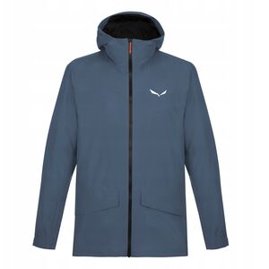 Kurtka puez gtx 2l-java blue-50 (l) SALEWA
