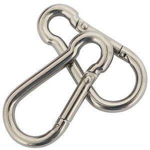 Καλάθι μάρκας HOME It® Ø5 x 50 mm από ανοξείδωτο χάλυβα 2 τεμ.