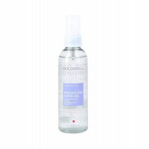 Goldwell StyleSign Smooth Λάδι Λάμψης Χωρίς Βάρος 100 ml