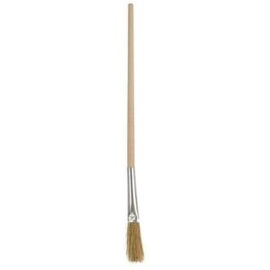 WHITE PAINTERS BRUSH 10 MM OKKO