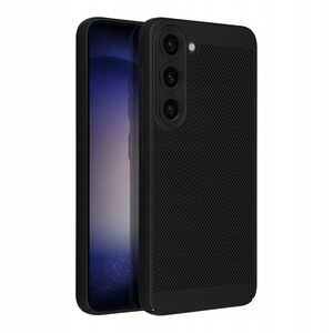 Θήκη BREEZY για SAMSUNG S25 Plus μαύρη