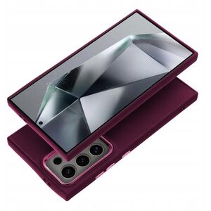 Θήκη FRAME για SAMSUNG S25 μοβ