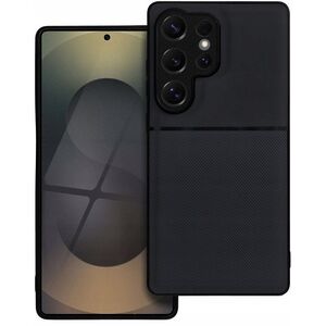 Θήκη NOBLE για SAMSUNG S25 Ultra μαύρη