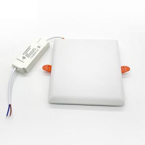 RECESSED LED LIGHT FRAMELESS 24W SQUARE