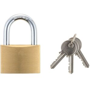 HANGING LOCK HL406A 60 MM