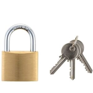 HANGING LOCK HL405A 50 MM
