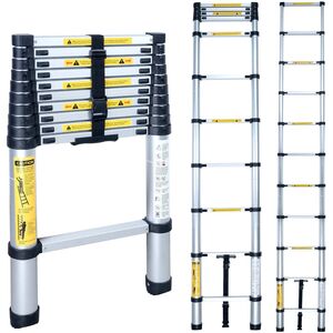 TELESCOPIC LADDERS BL-T380 380CM