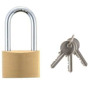 HANGING LOCK HL406AL 60 MM