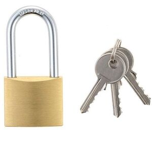 HANGING LOCK HL404AL 40 MM