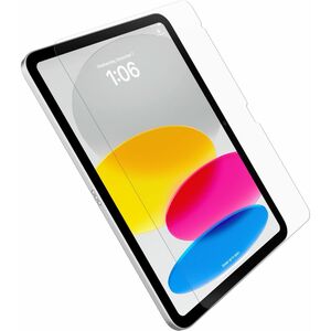 OtterBox Premium Glass Antimicrobial iPad A16/10th gen - clear