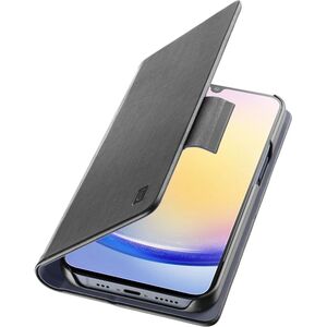 Cellularline Book Case für Samsung A26 5G Black