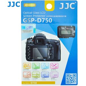 Κάλυμμα φακού JJC Γυαλί καλύμματος LCD JJC Nikon D750 13355911 6950291559265