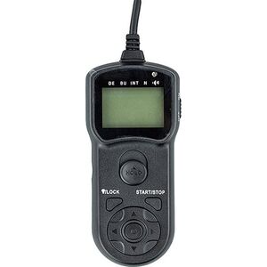 Pilot/wężyk spustowy JJC Wężyk Spustowy Timer JJC do Leica, Panasonic