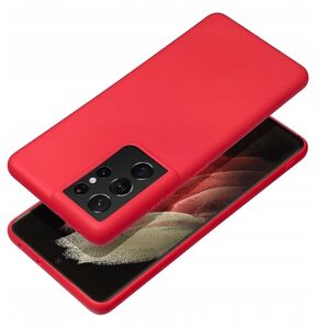 Θήκη SOFT για SAMSUNG S25 κόκκινο