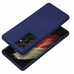 Θήκη SOFT για SAMSUNG S25 σκούρο μπλε