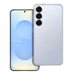 Θήκη CLEAR CASE 2 mm για SAMSUNG S25 (προστασία κάμερας) διαφανής