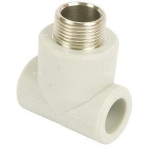 Τρίοδης Σύνδεσμος GW 16 x 1/2 PP-R
